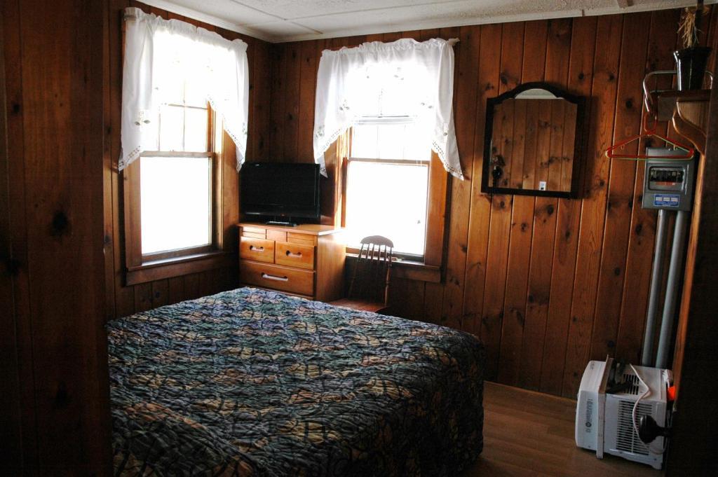 Channel Waterfront Cottages Weirs Beach Quarto foto