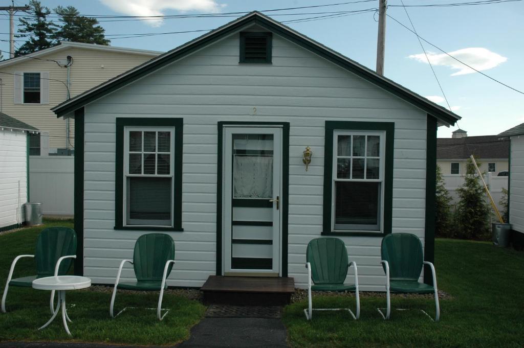 Channel Waterfront Cottages Weirs Beach Quarto foto
