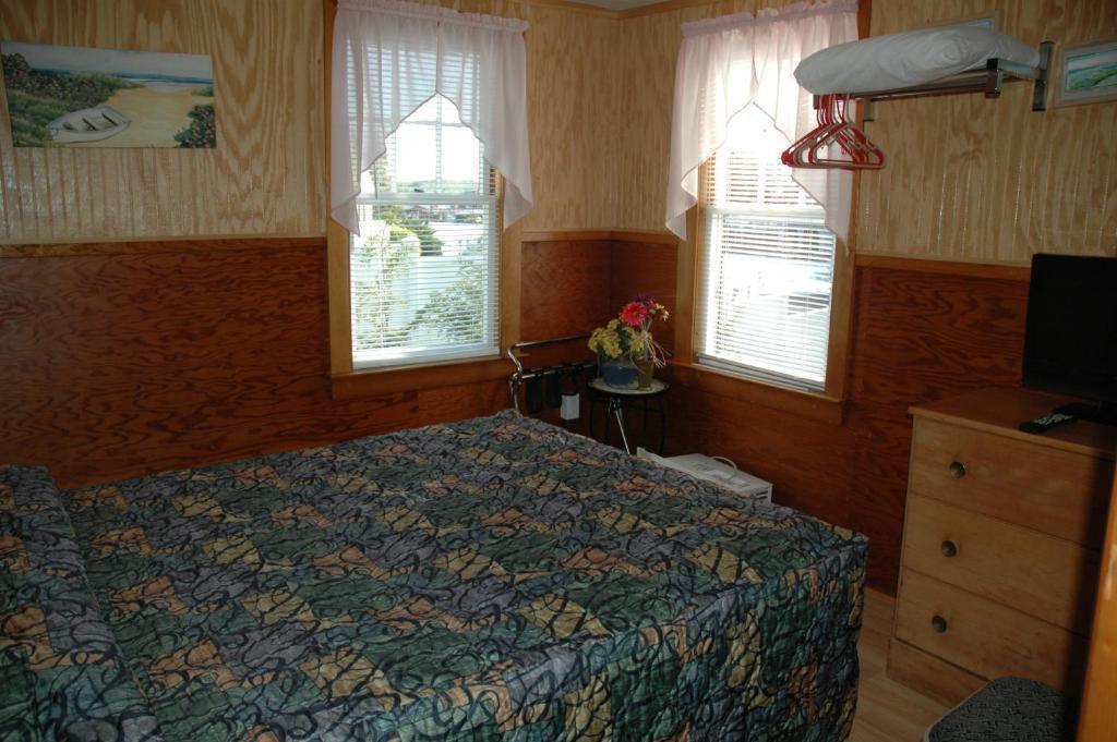 Channel Waterfront Cottages Weirs Beach Quarto foto