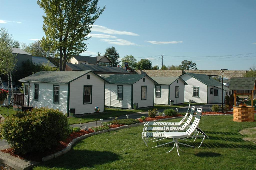 Channel Waterfront Cottages Weirs Beach Quarto foto