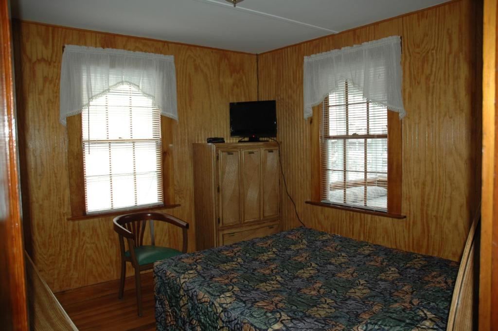 Channel Waterfront Cottages Weirs Beach Quarto foto