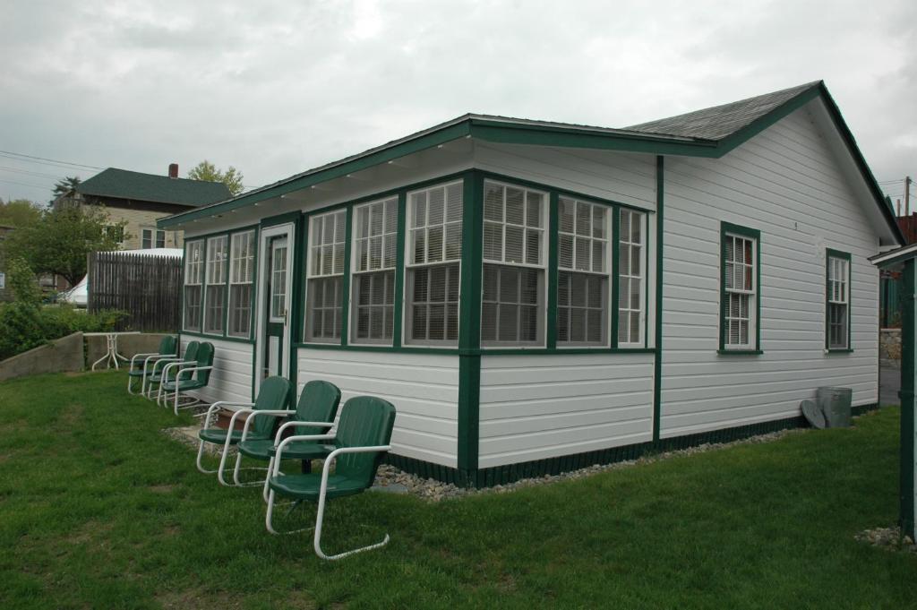 Channel Waterfront Cottages Weirs Beach Quarto foto