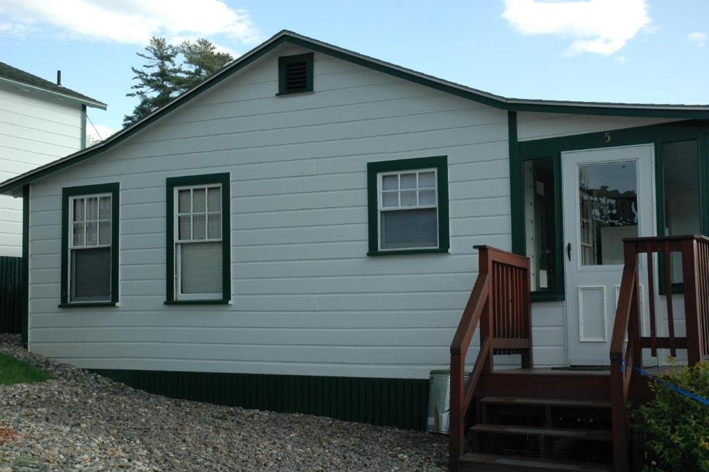 Channel Waterfront Cottages Weirs Beach Quarto foto