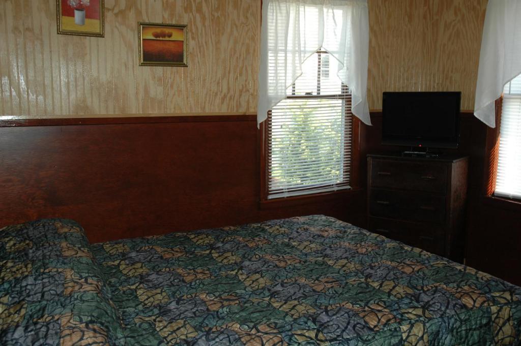 Channel Waterfront Cottages Weirs Beach Quarto foto