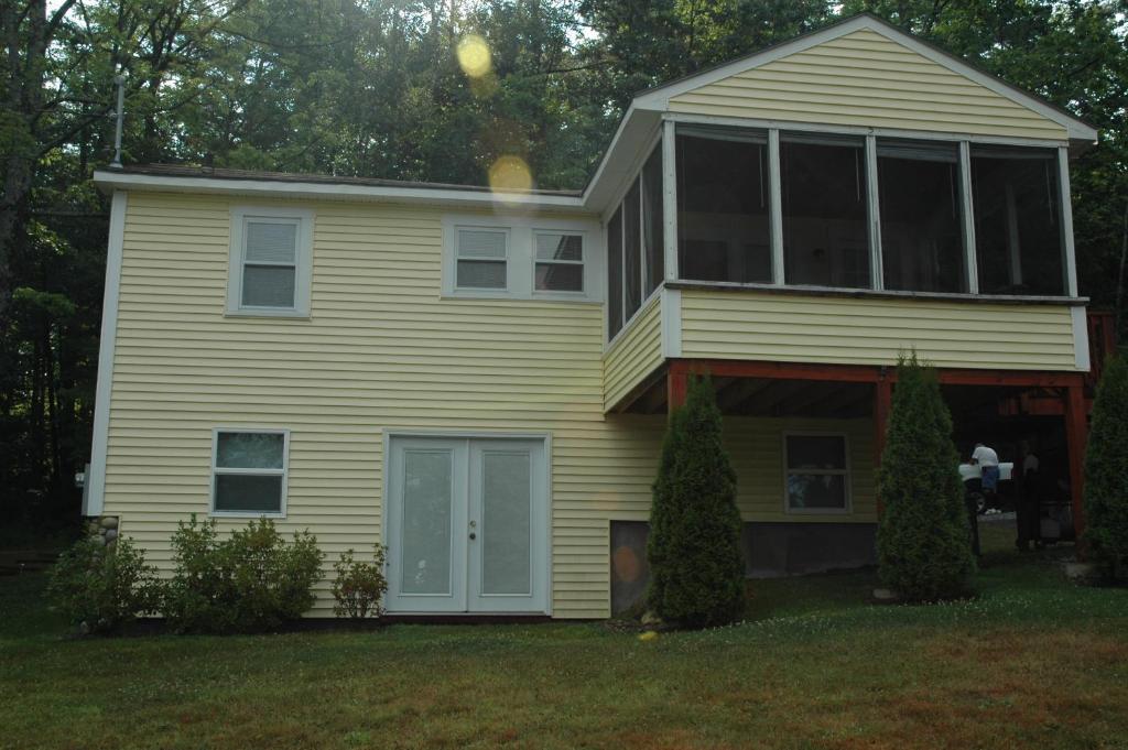 Channel Waterfront Cottages Weirs Beach Quarto foto